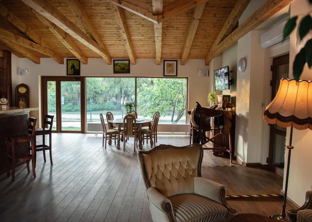 Hotel Ranczo Smyczyna Ngoại thất bức ảnh