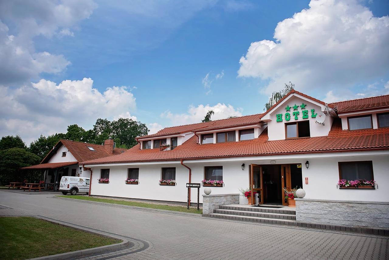 Hotel Ranczo Smyczyna Ngoại thất bức ảnh