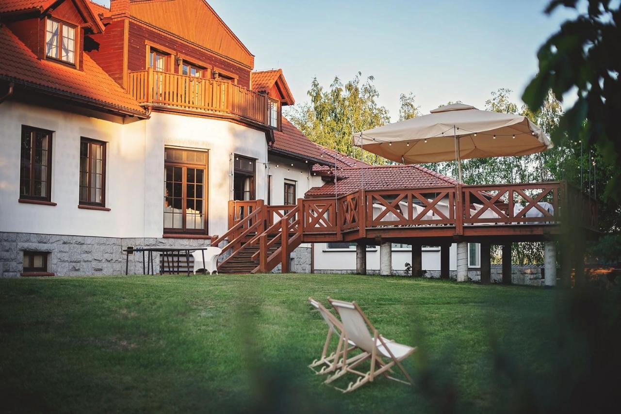 Hotel Ranczo Smyczyna Ngoại thất bức ảnh