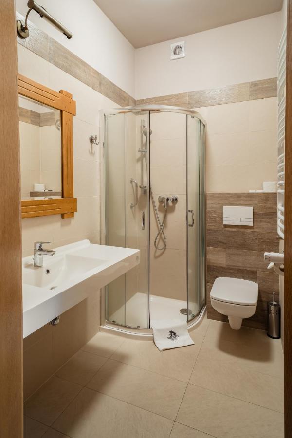 Hotel Ranczo Smyczyna Ngoại thất bức ảnh