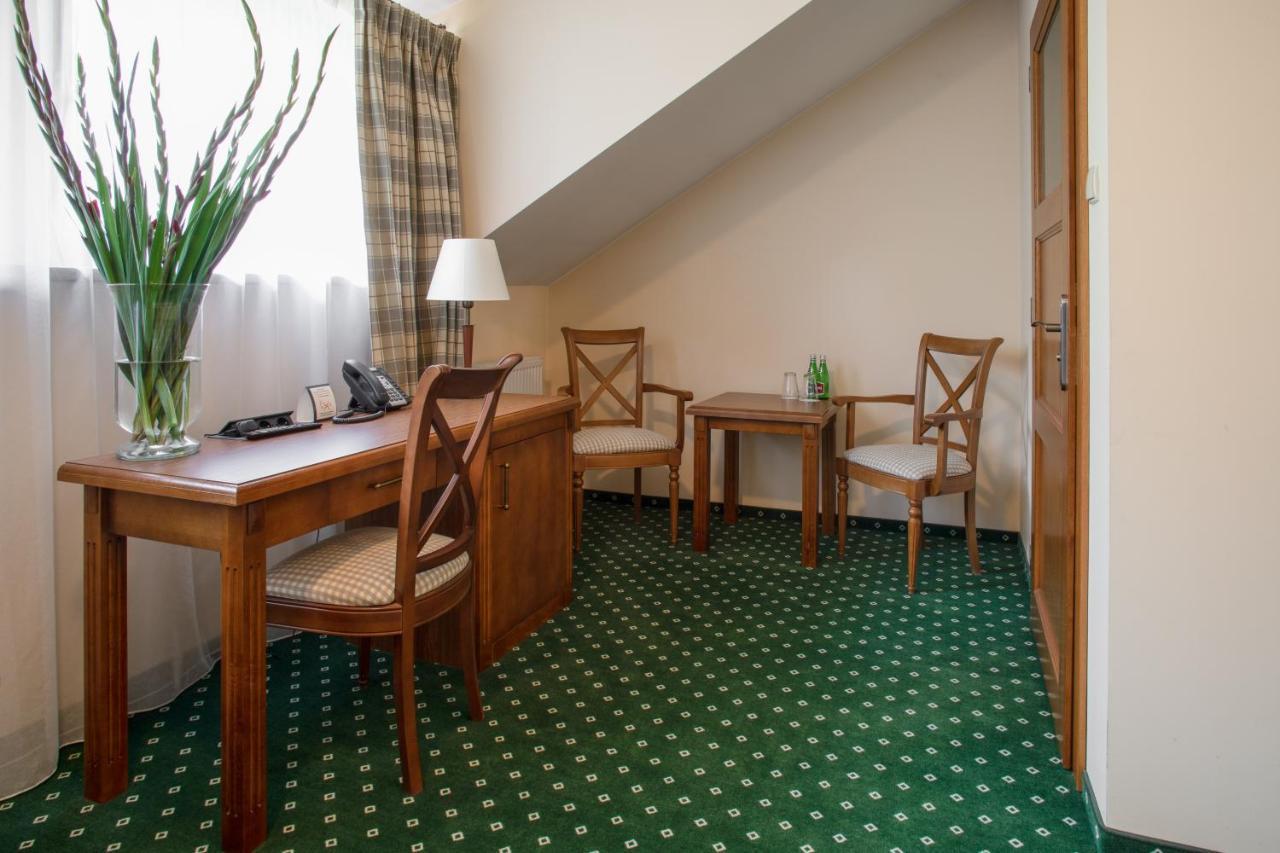 Hotel Ranczo Smyczyna Ngoại thất bức ảnh