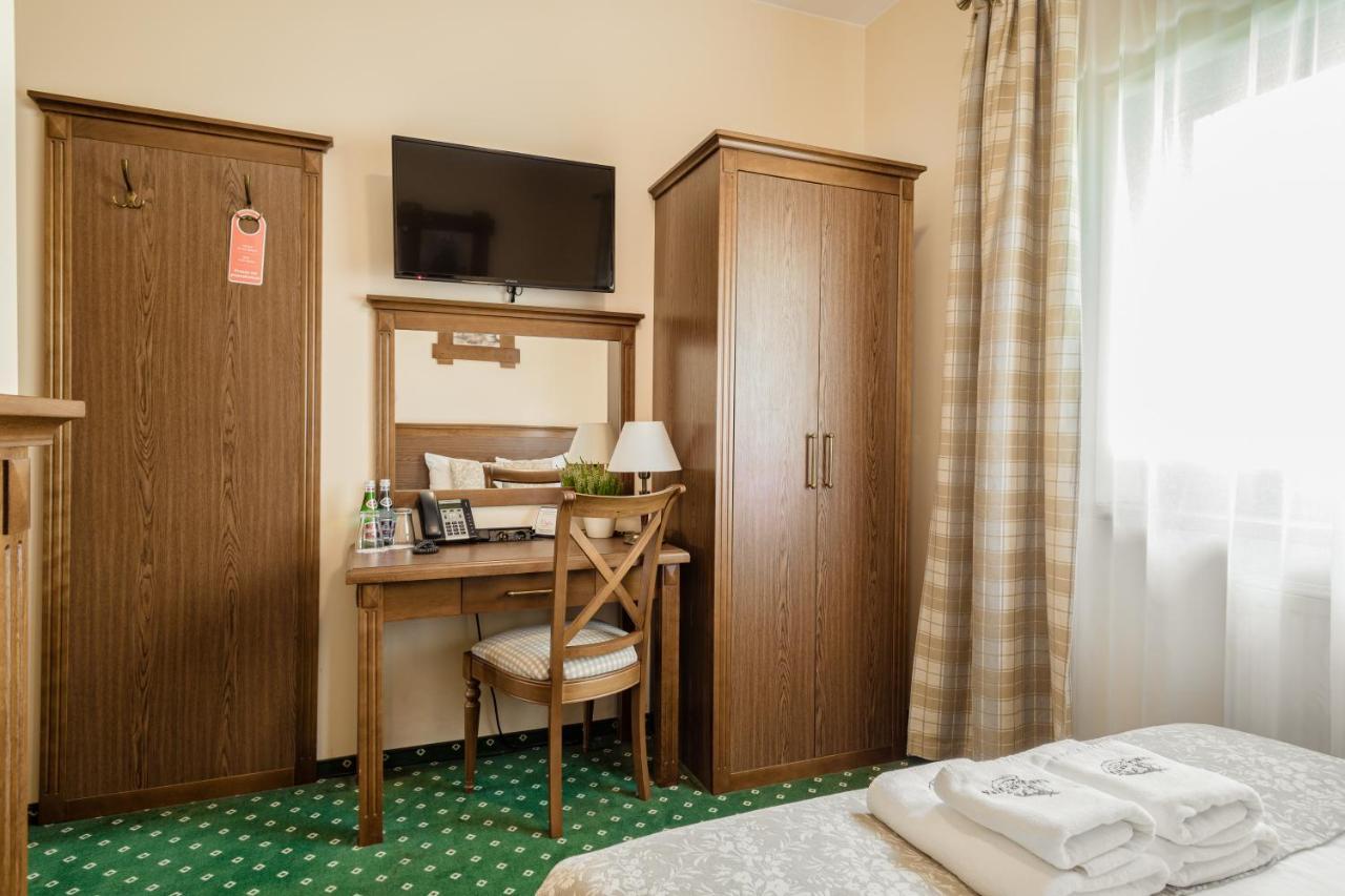 Hotel Ranczo Smyczyna Ngoại thất bức ảnh
