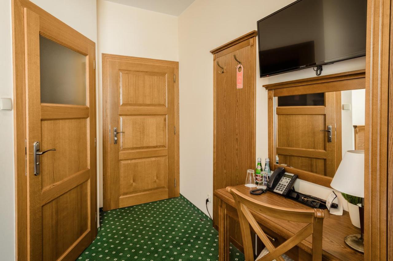 Hotel Ranczo Smyczyna Ngoại thất bức ảnh