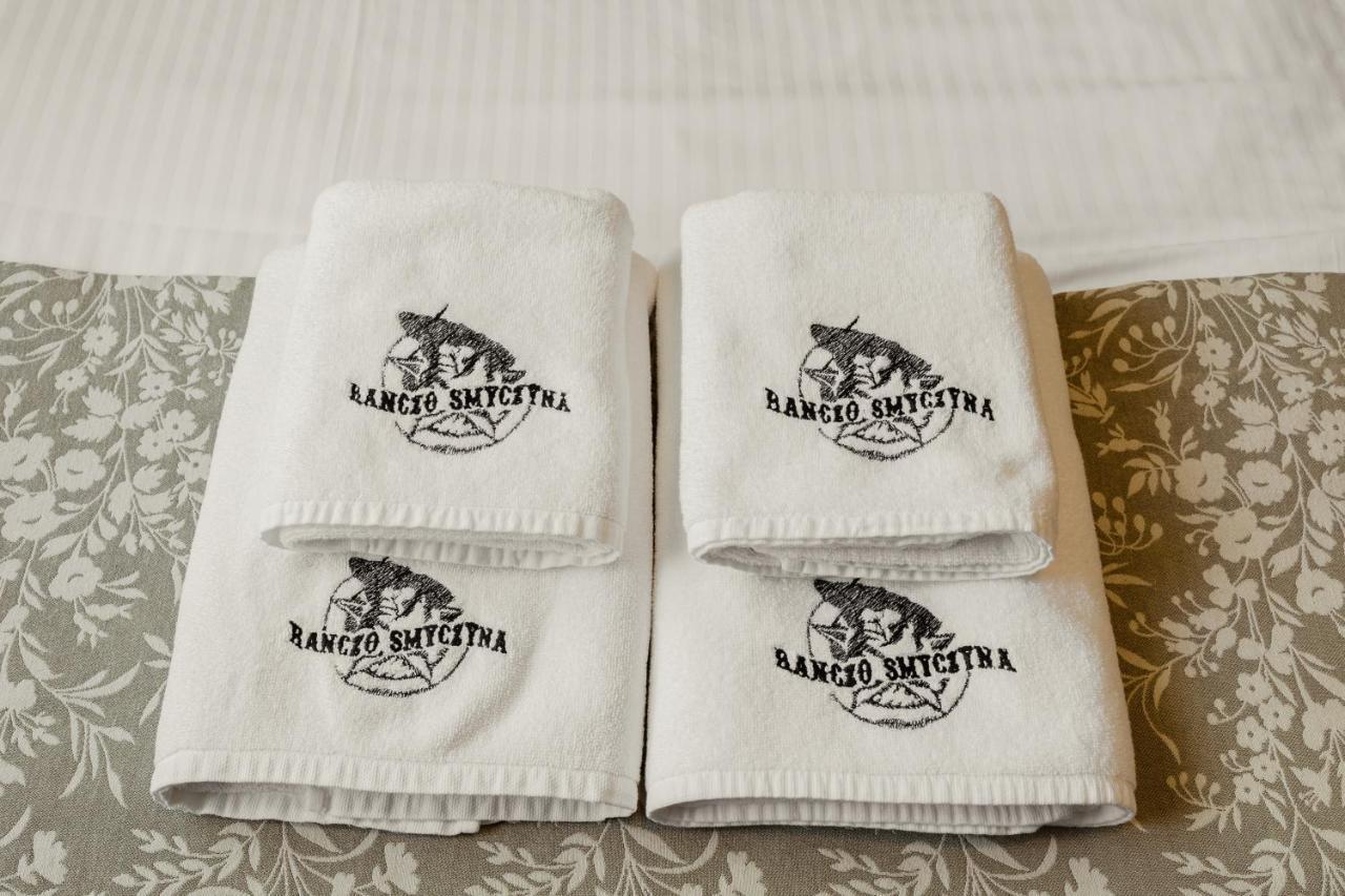 Hotel Ranczo Smyczyna Ngoại thất bức ảnh