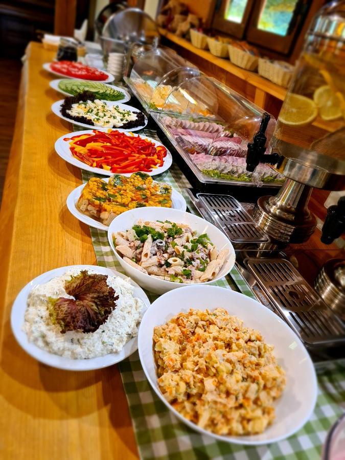 Hotel Ranczo Smyczyna Ngoại thất bức ảnh