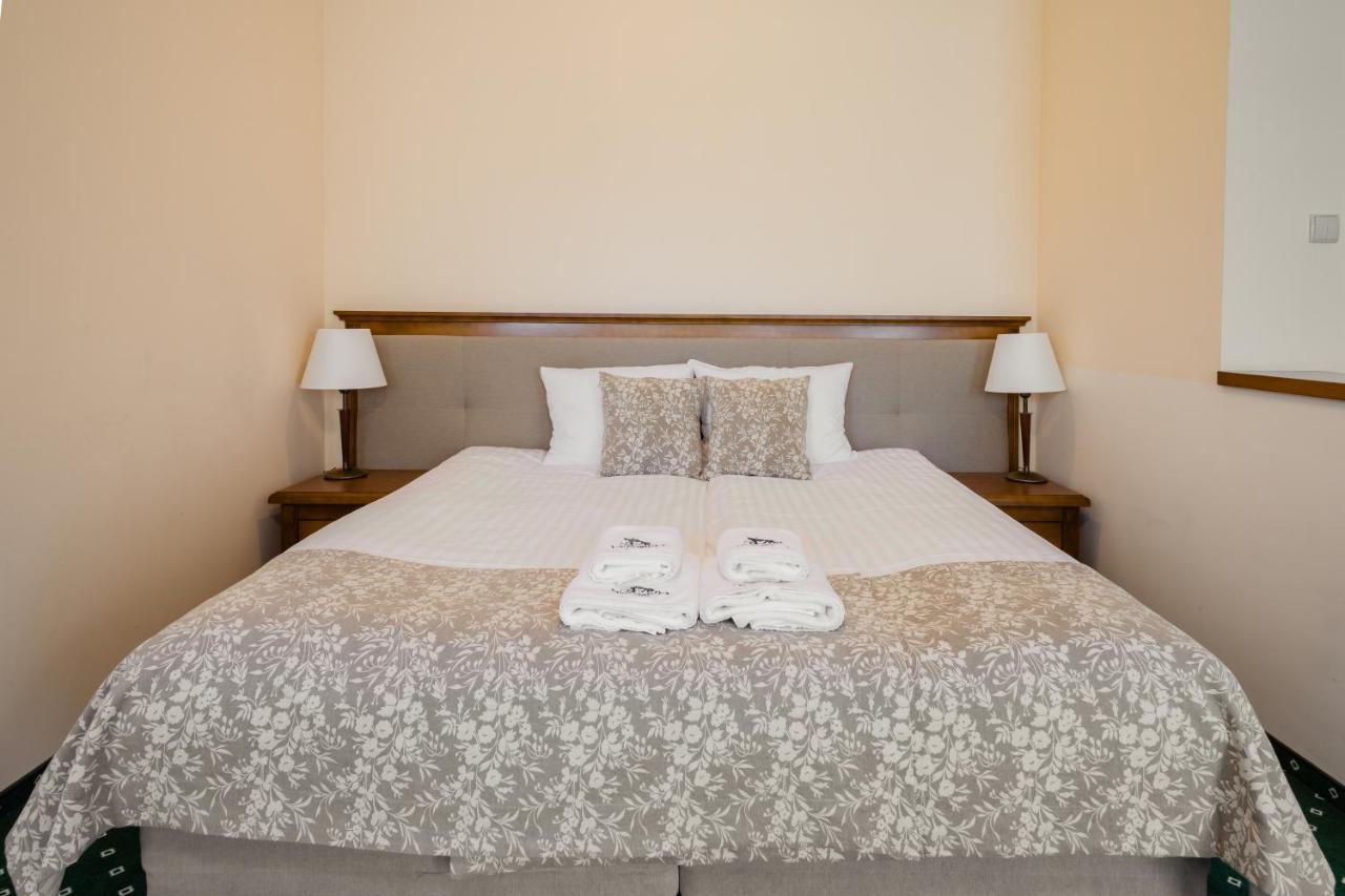 Hotel Ranczo Smyczyna Ngoại thất bức ảnh