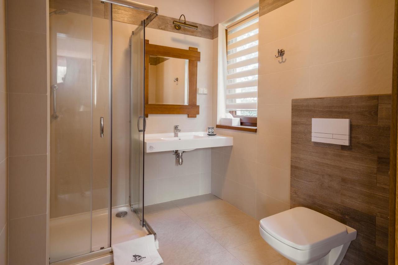 Hotel Ranczo Smyczyna Ngoại thất bức ảnh
