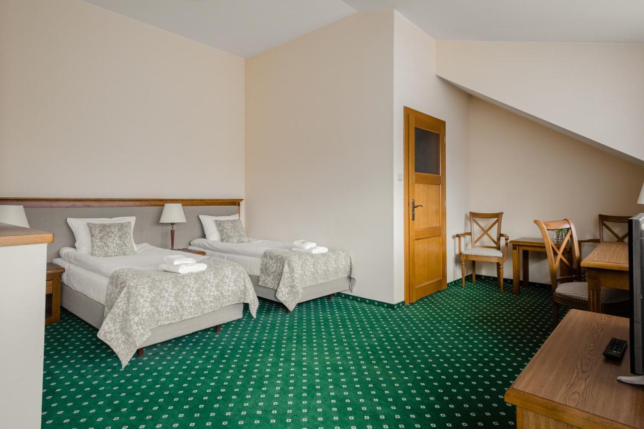 Hotel Ranczo Smyczyna Ngoại thất bức ảnh