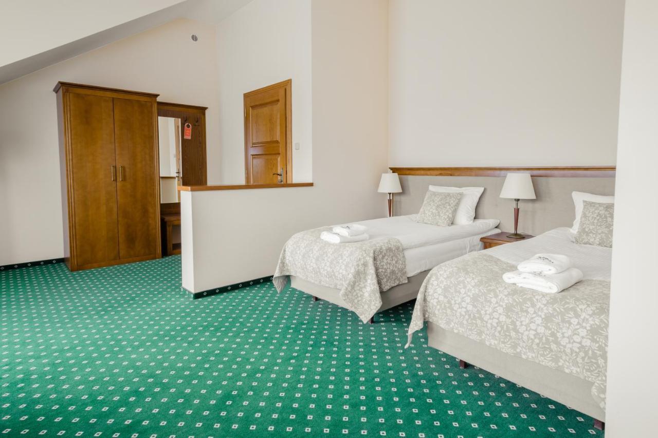 Hotel Ranczo Smyczyna Ngoại thất bức ảnh