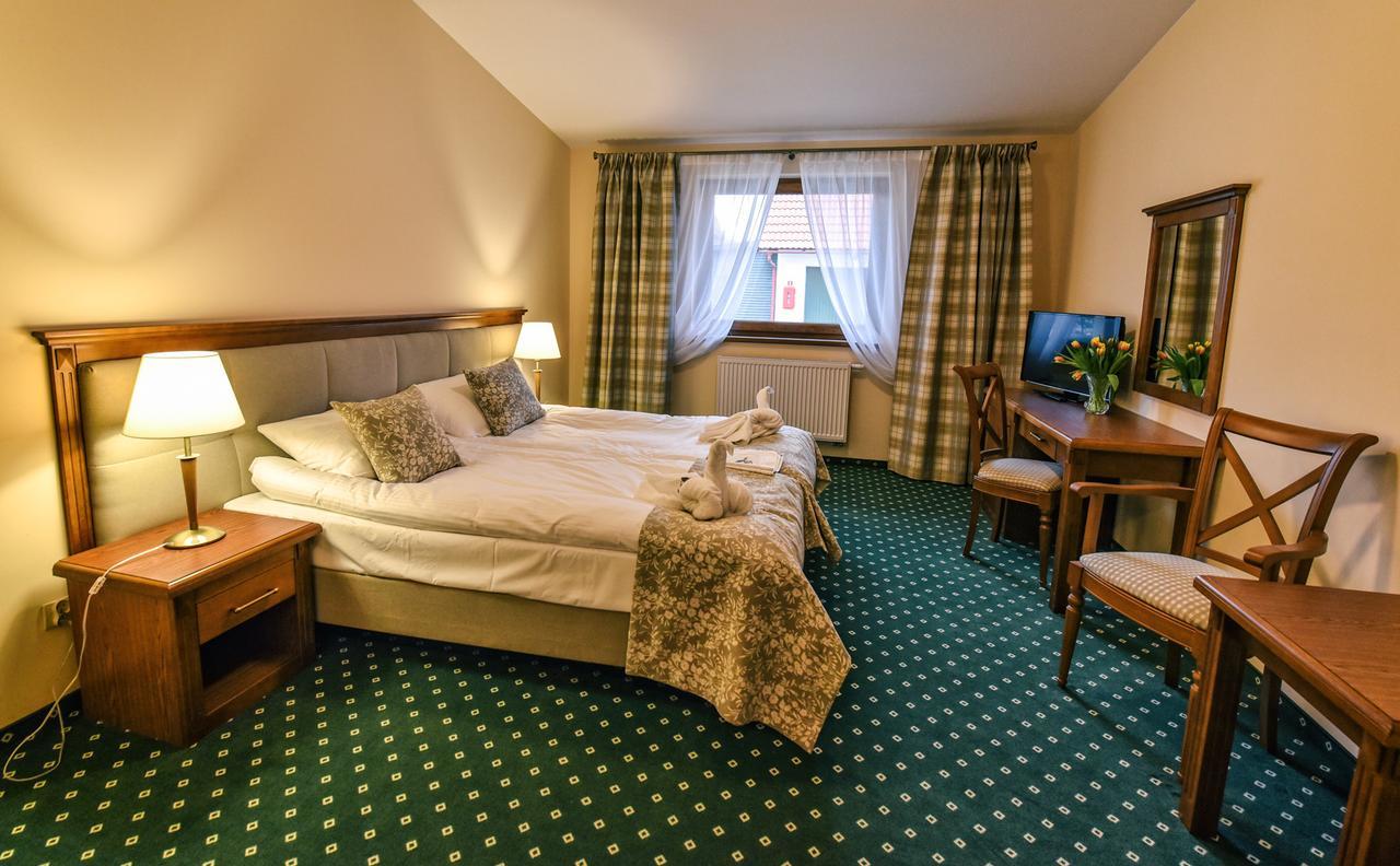 Hotel Ranczo Smyczyna Ngoại thất bức ảnh