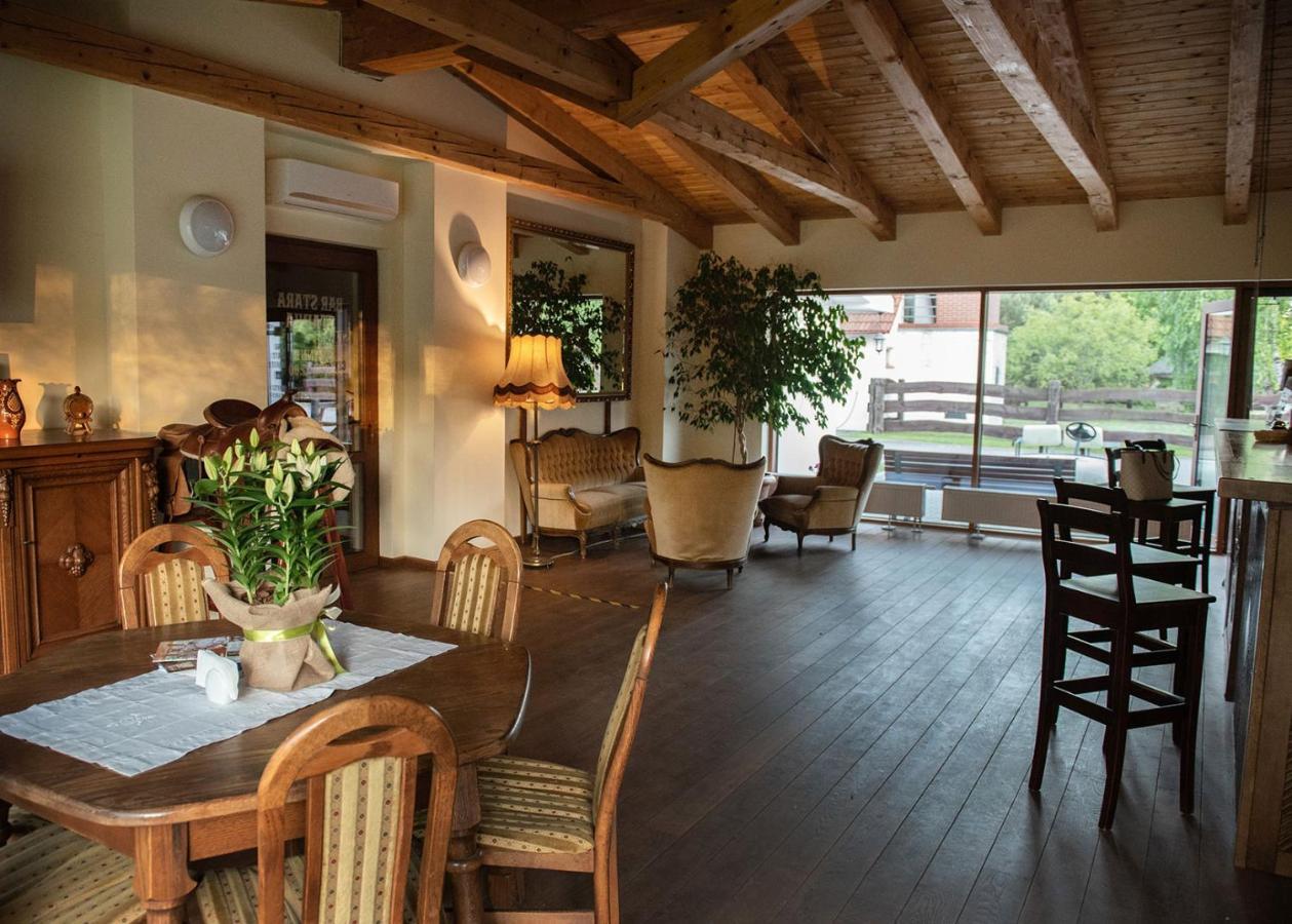 Hotel Ranczo Smyczyna Ngoại thất bức ảnh