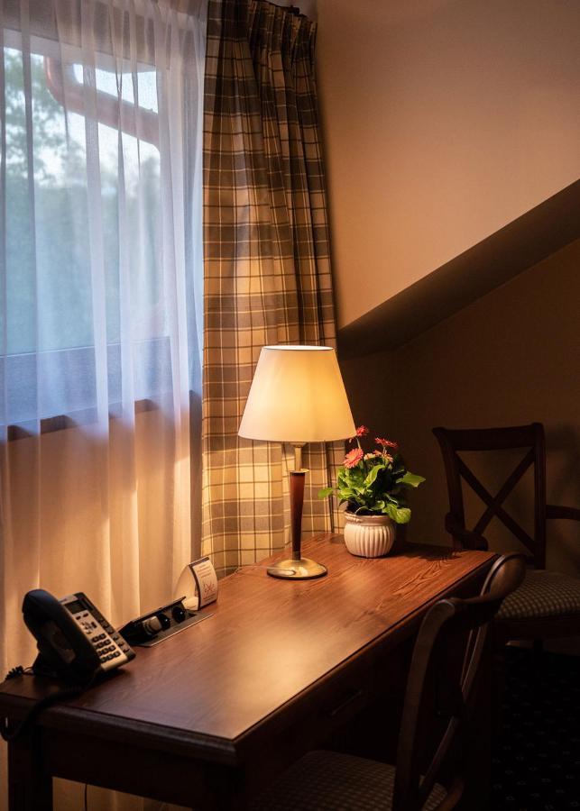 Hotel Ranczo Smyczyna Ngoại thất bức ảnh